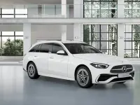 Nowe Mercedes C200 AMG line 204 KM (150 kW) 2025 Kombi