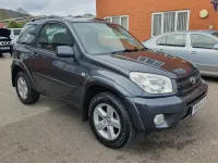 Used Toyota RAV4 2005 Grey SUV