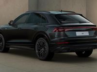 New Audi Q8 Black Edition 2026 Black SUV