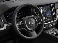 New Volvo V60 Plus 197 HP (144 kW) 2026 Aurora silver Estate