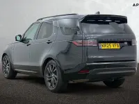 Used Land Rover Discovery 5 HSE Dynamic 300 HP (220 kW) 2022 SUV
