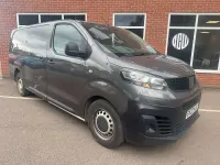 Used Fiat Scudo 2022 White Van