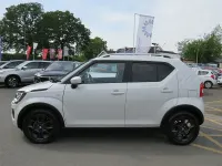 Used Suzuki Ignis SZ-T 83 HP (61 kW) 2024 White SUV