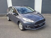 Used Ford Fiesta Titanium 2014 Grey Hatchback