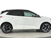 Used Vauxhall Grandland X Ultimate 131 HP (96 kW) 2024 White SUV