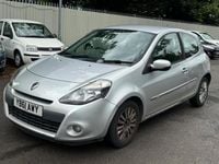 Used Renault Clio IV 75 HP (55 kW) 2012 Silver Hatchback
