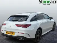 Used Mercedes E250 AMG line 218 HP (160 kW) 2022 Estate
