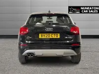 Usado Audi Q2 Sport 150 HP (110 kW) 2020 Preto SUV