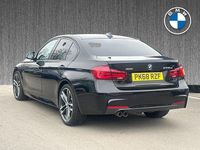 Used BMW 335 M Sport 309 HP (227 kW) 2018 Black