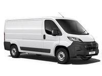 Ny Peugeot Boxer S 2026 Vit Van