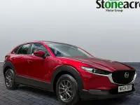 Used Mazda CX-30 Center-Line 186 HP (136 kW) 2025 SUV