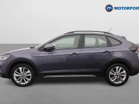 Used VW Taigo Life 95 HP (69 kW) 2023 Grey SUV