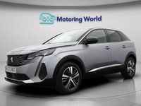 Used Peugeot 3008 Allure+ 131 HP (96 kW) 2022 Grey SUV