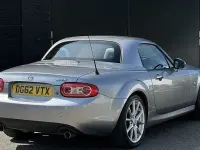 Used Mazda MX5 160 HP (117 kW) 2014 Cabriolet