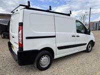 Used Citroën Dispatch 2013 White MPV