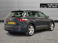 Used VW Tiguan Match 150 HP (110 kW) 2020 Grey SUV