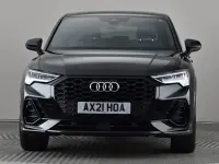 Used Audi Q3 Sportback Black Edition 150 HP (110 kW) 2023 SUV
