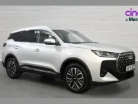 Used Chery Tiggo 7 235 HP (172 kW) 2025 Silver SUV