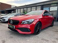 used Mercedes CLA180 CLAAMG Line 4dr