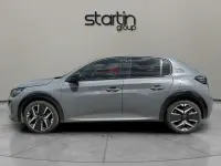 Used Peugeot 208 GT 134 HP (98 kW) 2025 Grey Hatchback