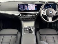 Used BMW 320 M Sport 187 HP (137 kW) 2024 Blue