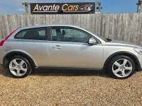 Used Volvo C30 SE 150 HP (110 kW) 2011 Silver Hatchback