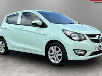 Used Vauxhall Viva 75 HP (55 kW) 2017 Hatchback
