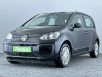 Used VW up! Edition 60 HP (44 kW) 2019 Black Hatchback