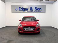 Used Suzuki Swift SZ-L 83 HP (61 kW) 2023 Red Hatchback