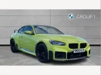 Used BMW M2 Comfort Edition 480 HP (353 kW) 2026 Yellow Coupe