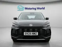 Używany MG ZS SE 196 KM (144 kW) 2025 Czarny SUV