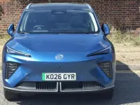 New MG MG6 Trophy 241 HP (177 kW) 2026 Hatchback
