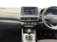 Used Hyundai Kona SE 120 HP (88 kW) 2022 Blue SUV