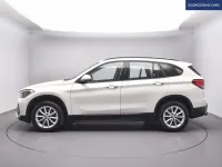 Used BMW X1 Comfort Edition 140 HP (102 kW) 2021 White SUV