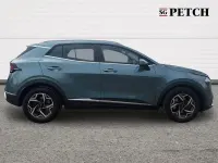 Used Kia Sportage 148 HP (108 kW) 2024 Grey SUV