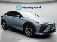 Used Lexus RZ 450e 230 kW (313 HP) 2024 Blue SUV