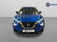 Used Nissan Juke N-Connecta 114 HP (83 kW) 2023 Blue SUV