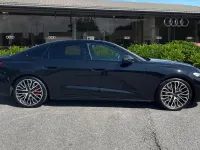 Used Audi S5 Comfort 367 HP (269 kW) 2026 Black Sedan