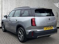 Used Mini Countryman 215 HP (158 kW) 2025 Silver SUV