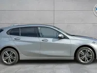 Used BMW 118 Sport Line 134 HP (98 kW) 2024 Grey Hatchback
