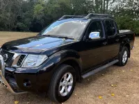 Used Nissan Navara Tekna 2015 Black Pickup