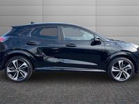 Used Ford Puma ST-Line X 125 HP (91 kW) 2025 Agate black SUV