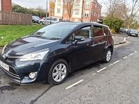 used Toyota Verso 1.6 D-4D Icon 5dr