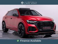 Used Audi RS Q8 Comfort 600 HP (441 kW) 2020 Black SUV