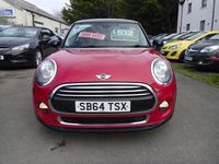 Used Mini Cooper D Hatch 2014 Red Hatchback