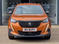 Used Peugeot 2008 Active+ 99 HP (72 kW) 2023 Orange SUV