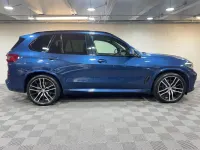 Used BMW X5 M Sport 2019 Blue SUV