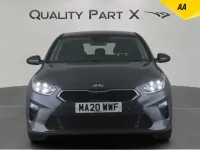 Usado Kia Ceed 2020 Cinzento Citadino