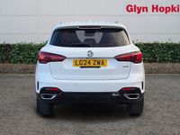 Used MG HS Trophy 162 HP (119 kW) 2024 White SUV