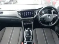 Used VW T-Roc Design 115 HP (84 kW) 2020 Grey SUV